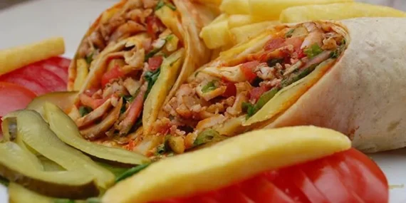 2024'ün yemek haritası çıktı… Tavuk döner dürüm zirvede