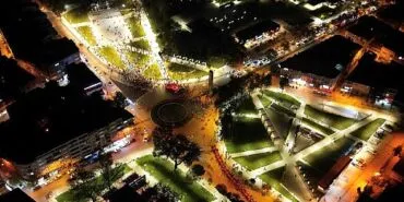 2024’te İnegöl’ün Çehresi Değişti