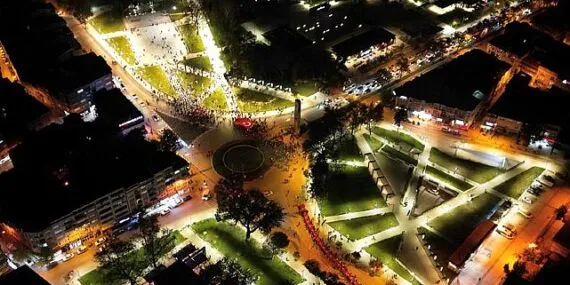 2024’te İnegöl’ün Çehresi Değişti