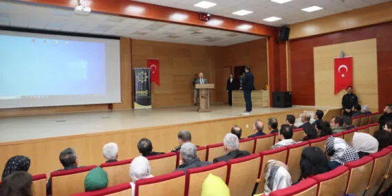 Adıyaman'da en iyi narkotik polisi anne eğitimi