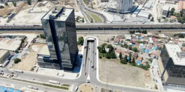 İzmir'in kent içi ulaşımı rahatlatacak dev proje