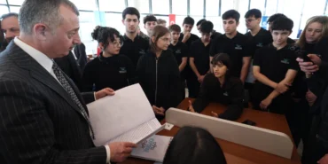 Kocaeli'den İzmit’e 7/24 açık kütüphane
