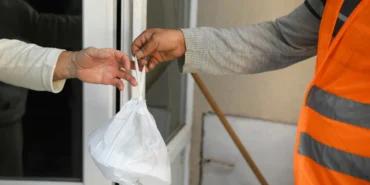 26 bin kap sıcak yemek hanelere ulaştırıldı