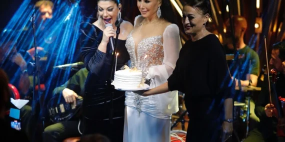 2AS'ın ilk konserine yoğun ilgi