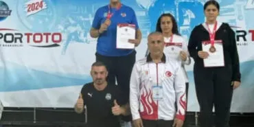 Çayırovalı sporcular 2024’te madalya ve kupaları topladı