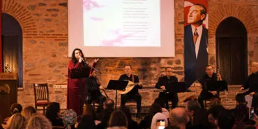 Yazdığı en özel şiirlerini Bursa Osmangazi’de okudu