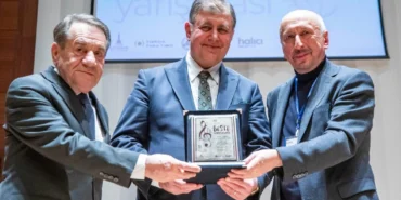 31. TDB-Halıcı Bilgisayarla Beste Yarışması sonuçlandı