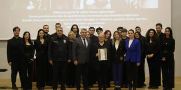 Uzunköprü’de 'Güçlü Kadınlar' paneli