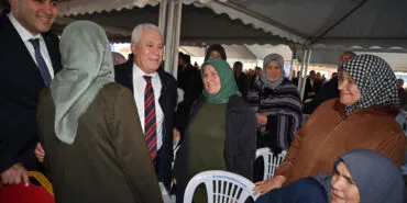 Bursa Büyükşehir'den emeklilere yeni yıl müjdesi