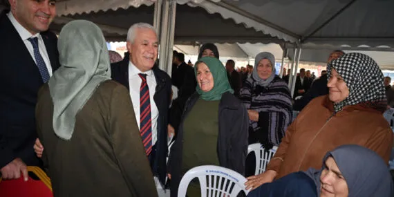 Bursa Büyükşehir'den emeklilere yeni yıl müjdesi