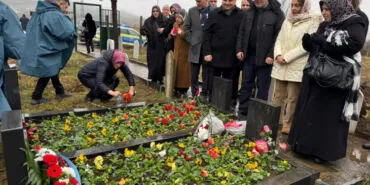 Direnişin sembolü 'Türkan bebek' unutulmadı