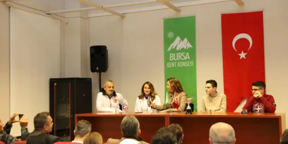 Bursa'da 'Akıl Sporları' buluşması