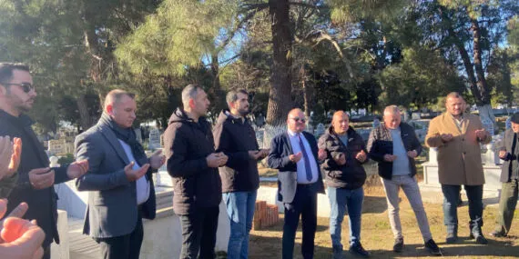 Doğan Seyfi Atlı 23'üncü vefa yılında unutulmadı