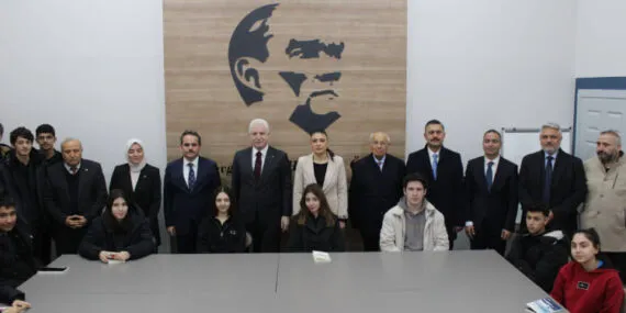 İstanbul Şile'de Valilik'ten 'Ödev Evi'