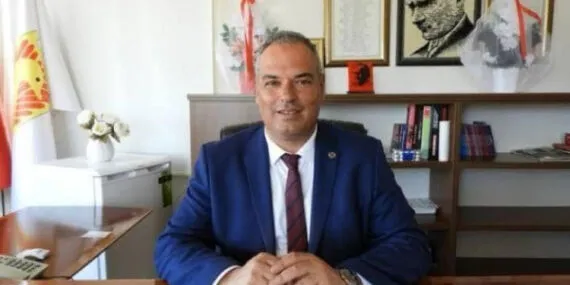 Enez doğal gaza kavuştu