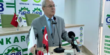 Ankara’da GİRİB’den anlamlı etkinlik: Sarıkamış’ın 110. yıl dönümünde kahramanlar yad