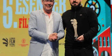 5. Esenler Film Festivali’nde ödüller sahiplerini buldu