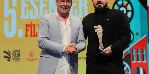 5. Esenler Film Festivali’nde ödüller sahiplerini buldu