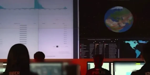 54 ilde Siberağ operasyonu: 319 gözaltı