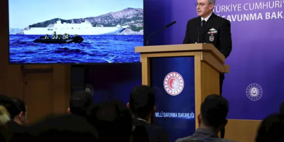 'Dragoneye-2' Kara Kuvvetleri envanterinde