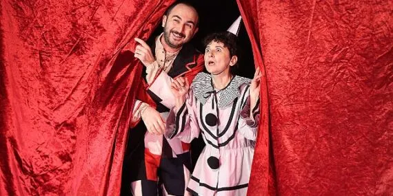 AŞT'den yeni kukla oyunu