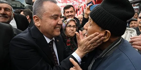 Antalya Büyükşehir Belediyesi 2024 yılında da Antalya için çalıştı