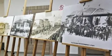Atatürk'ün Ankara'ya Gelişinin 105. Yılı Coşkuyla Kutlandı