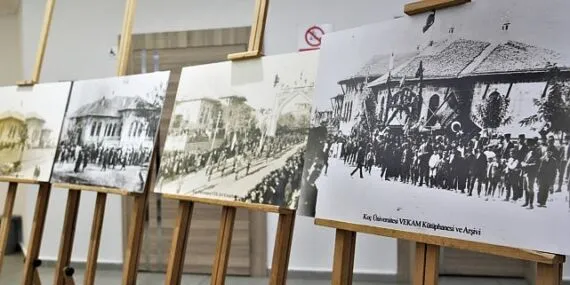 Atatürk'ün Ankara'ya Gelişinin 105. Yılı Coşkuyla Kutlandı
