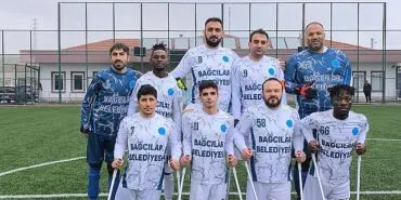 Bağcılar, 4’te 4 yaptı