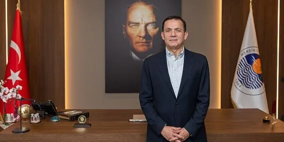 Başkan Abdullah Özyiğit’ten yeni yıl mesajı