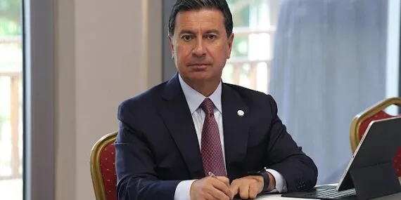 Başkan Aras “2025; Dünya Kenti Muğla’mızdaki huzur ve barış ikliminin tüm coğrafyalara yayılacağı bir yıl olsun.”