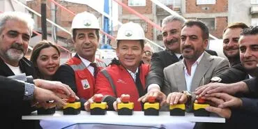 Başkan Aydın 2024 yılını değerlendirdi