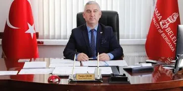 Başkan Çelik’ten, kardeş şehirlere yeni yıl tebrığı