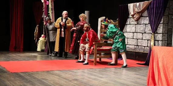 Başkan Çerçioğlu Aydınlı çocukları kültür sanat etkinlikleri ile buluşturmaya devam ediyor