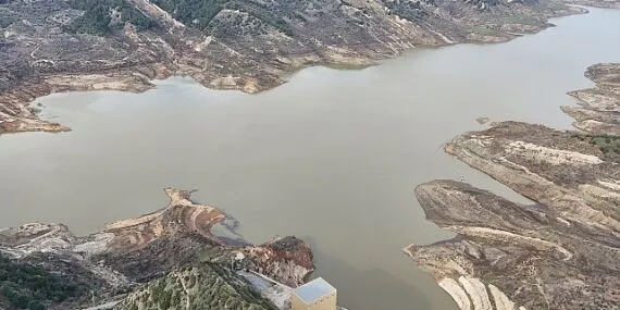 Başkan Çerçioğlu vatandaşları suyu tasarruflu kullanmaya davet etti