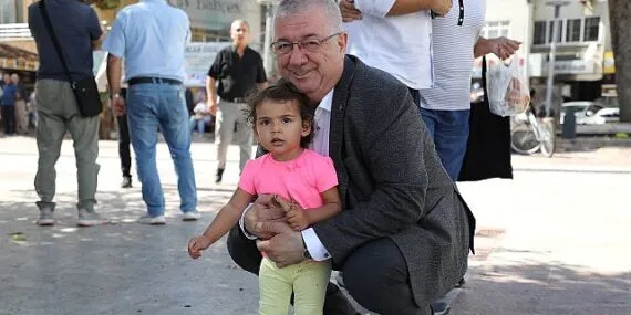 Başkan Mehmet Ertaş’tan yeni yıl mesajı:  “2025 yılı atılım yılı olacak”