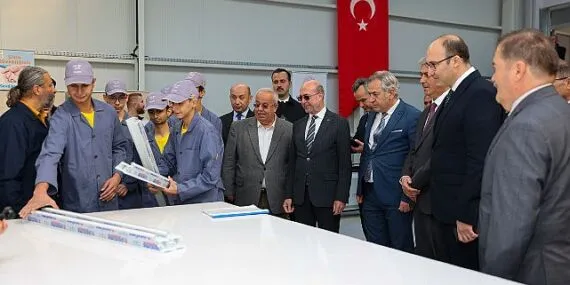 Başkan Pekyatırmacı, “Yıl boyunca hemşehrilerimizin yaşam standartlarını yükseltmek adına ihtiyaç duyulan her alanda hizmetler üretip yatırımlar yaptık” dedi.