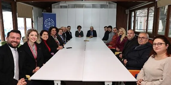 Başkan Şadi Özdemir: 2025 hepimizin yılı olsun