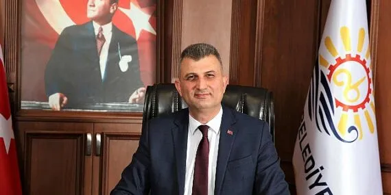Başkan Sezer, “2025 yılı hayırlara vesile olsun”