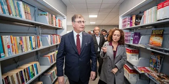 Başkan Tugay: 2025’i İzmir'imiz adına bir sıçrama yılı olarak görüyoruz