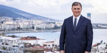 Başkan Tugay’dan İzmirlilere yeni yıl mesajı “2025, projelerimizi bir bir hayata geçireceğimiz yıl olacak”