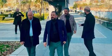 Başkan Turan “ Yeni yılda daha güzel işler başaracağız”