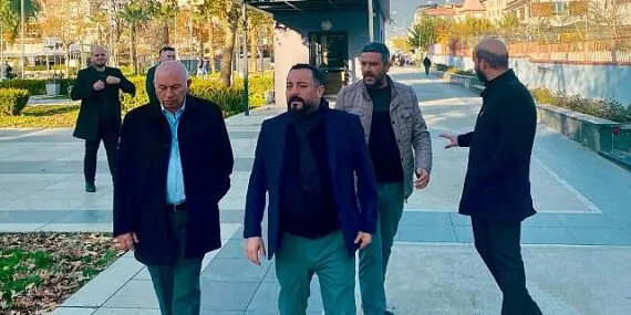 Başkan Turan “ Yeni yılda daha güzel işler başaracağız”