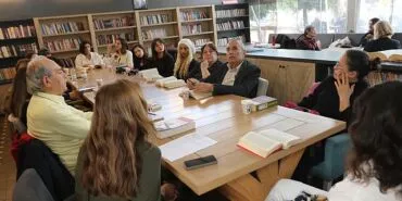 Bayraklı’da kitap tutkunlarına özel etkinlik