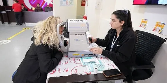 Beylikdüzü Belediyesi Halk Sağlığı Günleri Ücretsiz ve Randevusuz Muayene Hizmeti Sunuyor