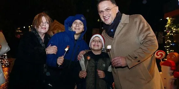 Beylikdüzü Kış Festivali’ne ilgi büyük