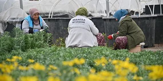Büyükşehir, Manisa’nın Suyunu Korumak için Çalışıyor