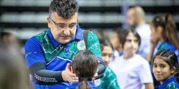 Büyükşehir Okçuları’ndan Büyük Başarı “U-13 Takımı Türkiye Şampiyonu”