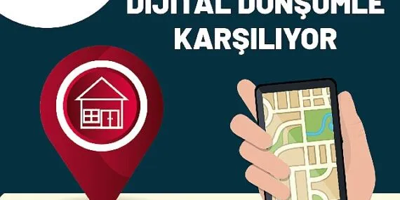 Çankaya 2025'i dijital dönüşümle karşılıyor