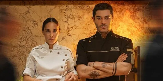 Çok Yakında Disney+'ta Yayınlanacak Burak Deniz Ve Öykü Karayel'in Başrollerinde Olduğu Orijinal Film 'Umami'den Teaser Afiş Paylaşıldı!